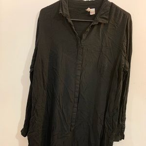 High low shirt from h&m
